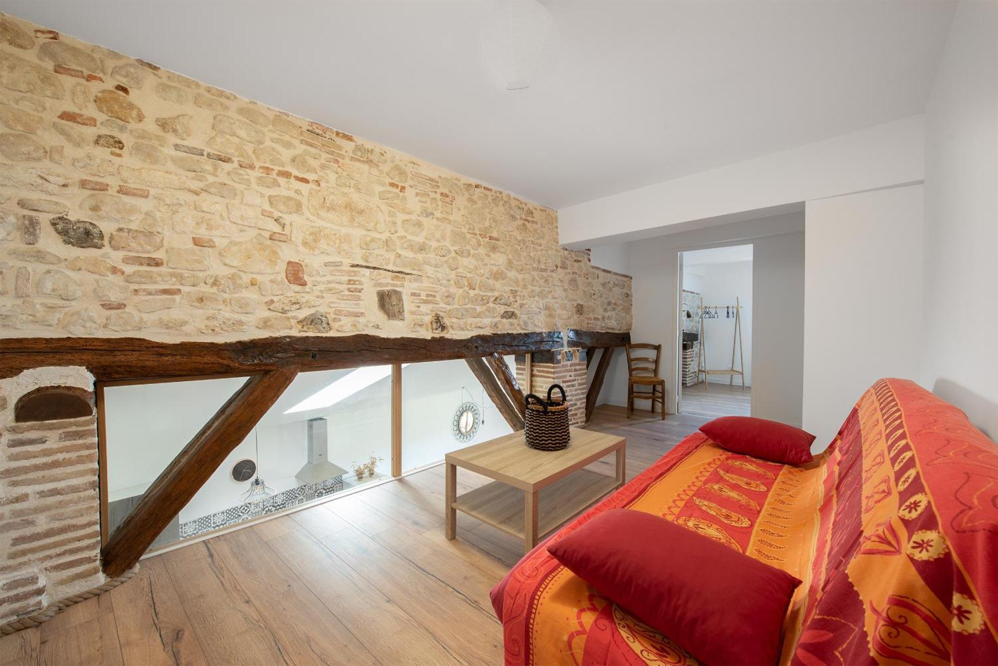 Apartment Les Portes De
