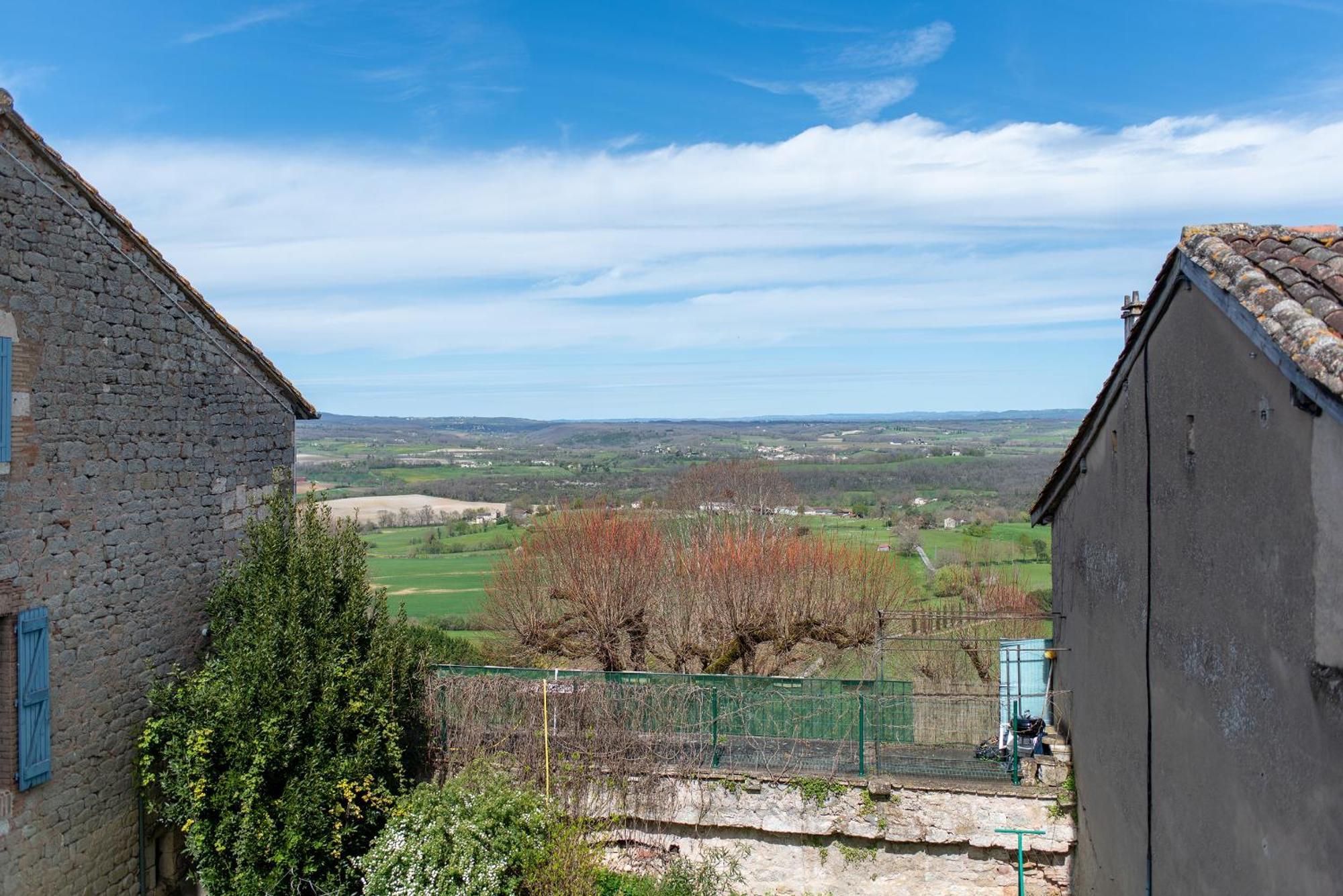 Les Portes De * Castelnau-de-Montmiral