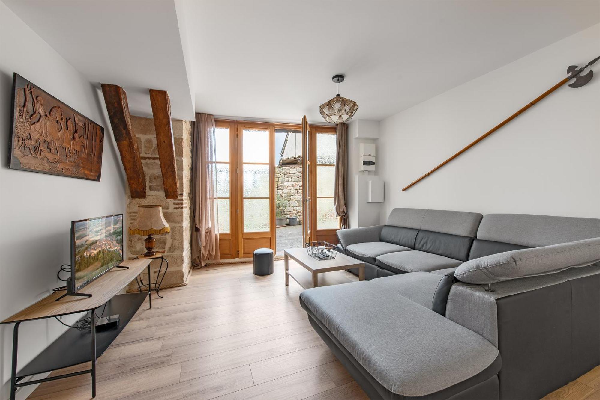 Les Portes De Apartment *