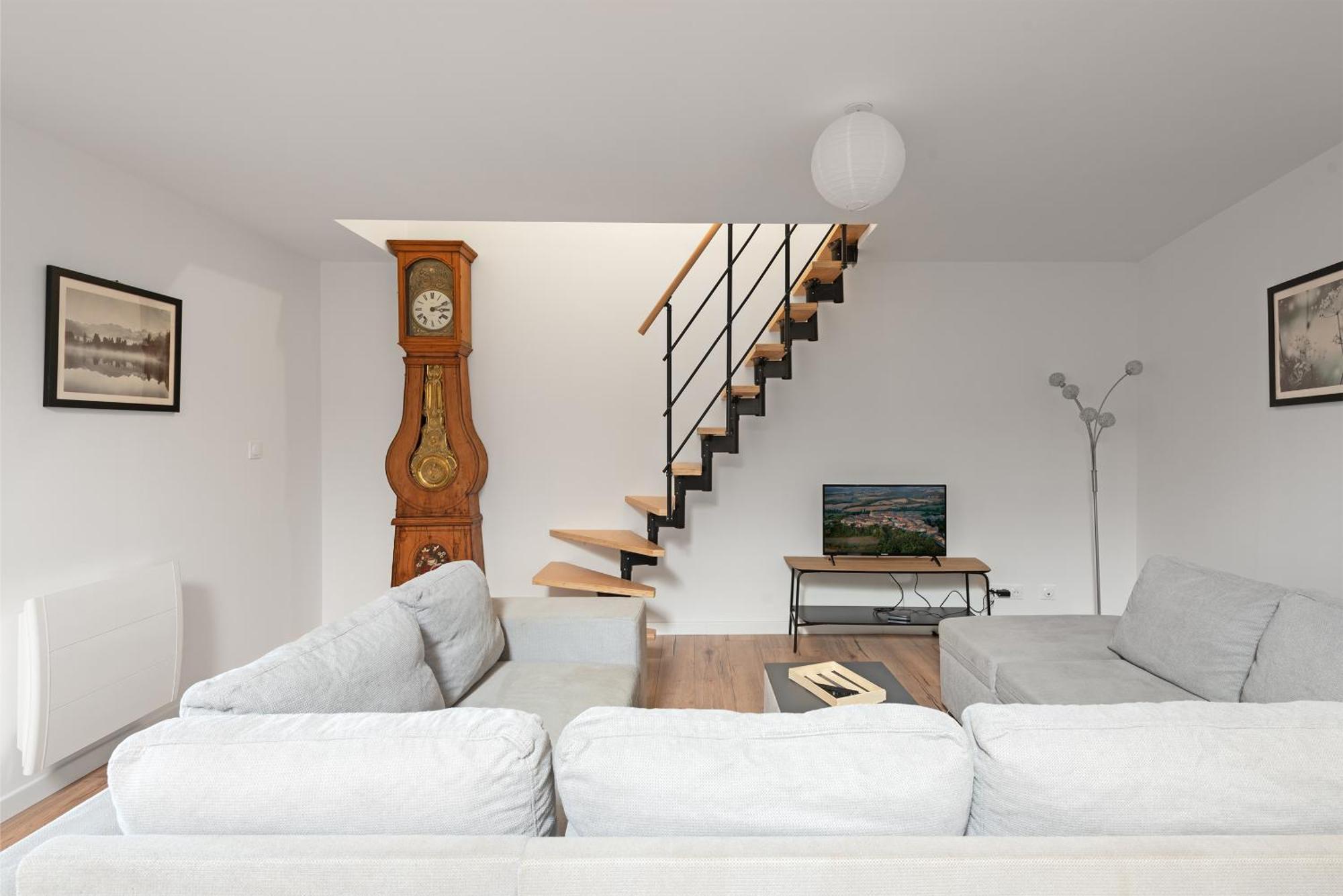 Les Portes De Apartment *