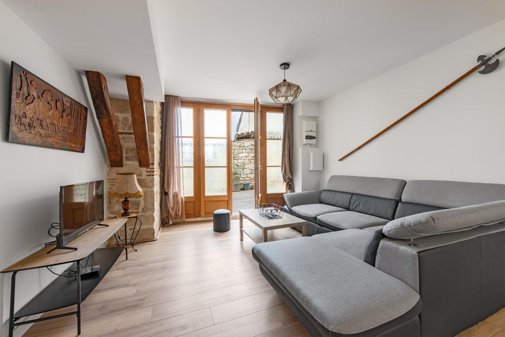 Les Portes De Apartment Castelnau-de-Montmiral