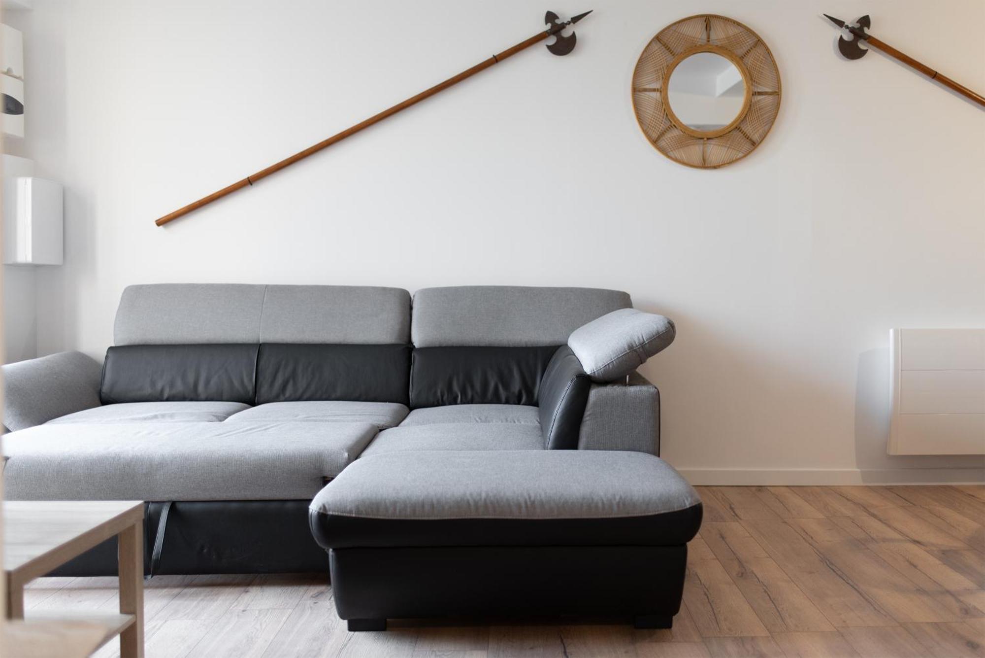 Les Portes De Apartment