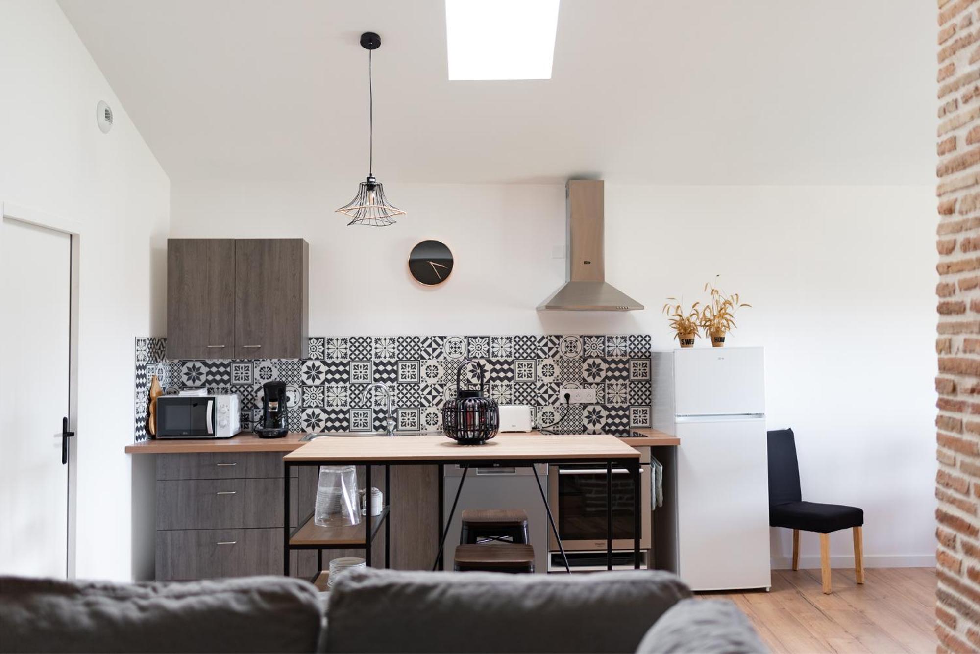 Les Portes De Apartment Castelnau-de-Montmiral